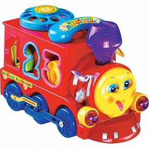 Паровозик из Ромашкова (Умка, B655-H26001-J006-RUsim) Паровозик из Ромашкова (Умка, B655-H26001-J006-RUsim)